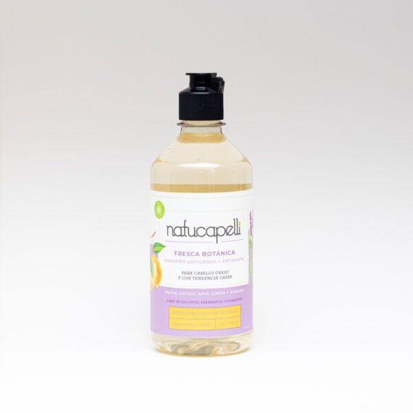 shampoo fresca botanica