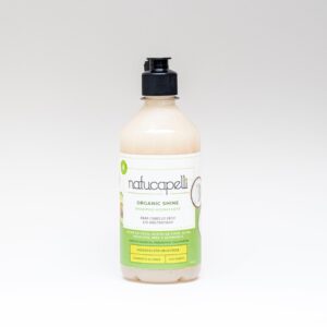 shampoo hidratante organic shine