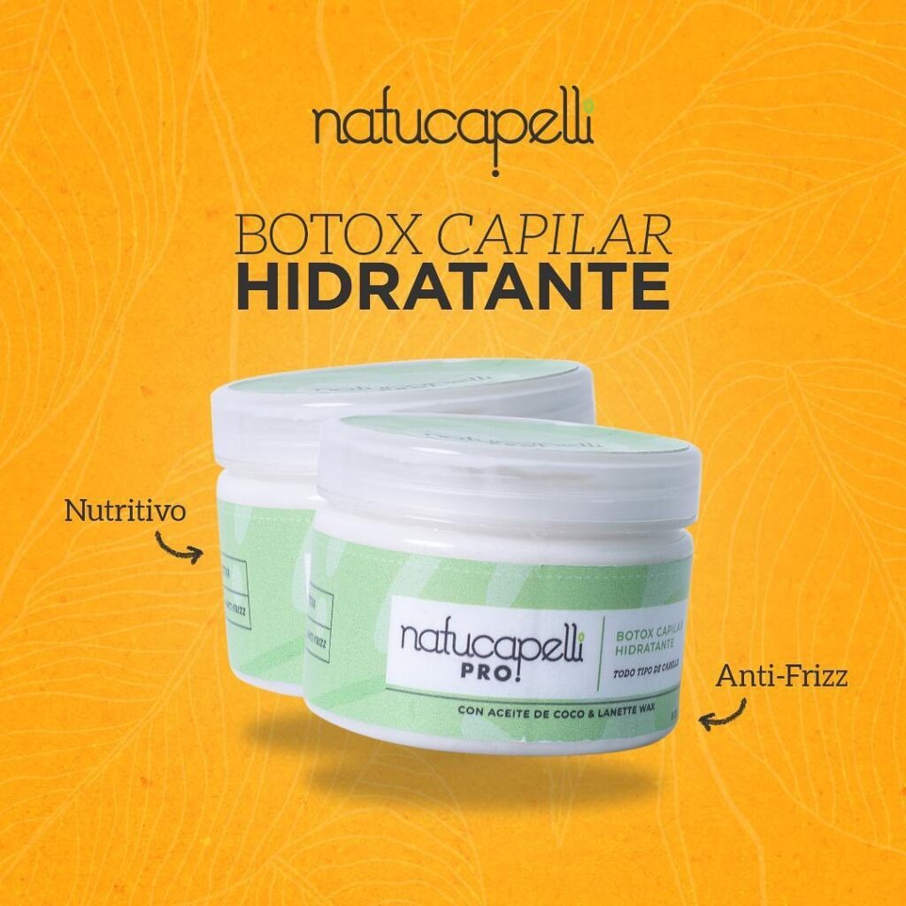 botox capilar