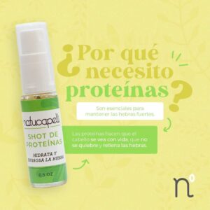 Shot de Proteina ( Natucapelli)