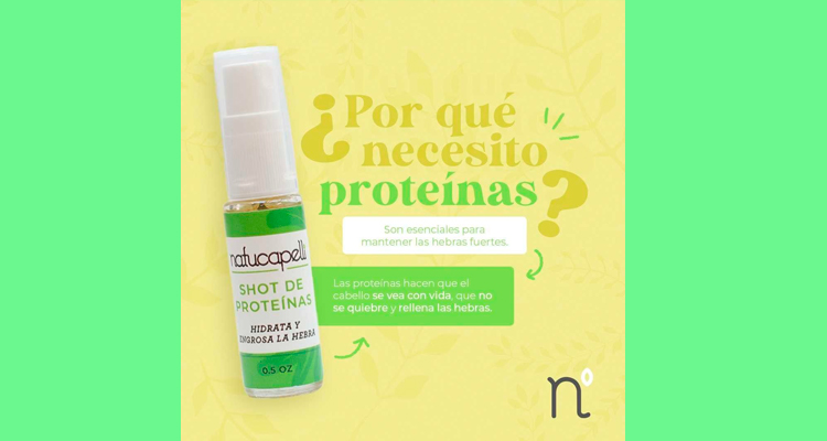 En este momento estás viendo Beneficios De La Proteína Para El Cabello – ¿Cuál Usar?